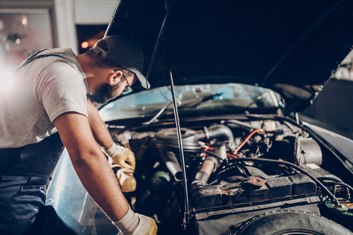 O que é e como funciona a cabeça do motor